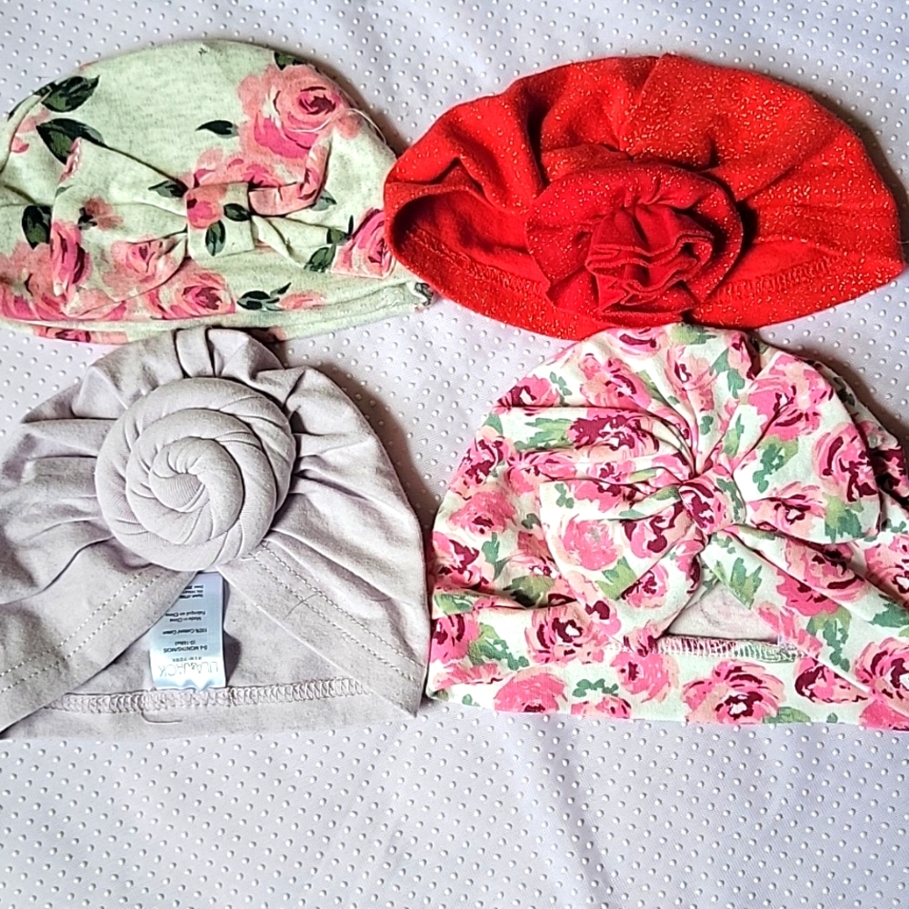 Baby Girl Hats
